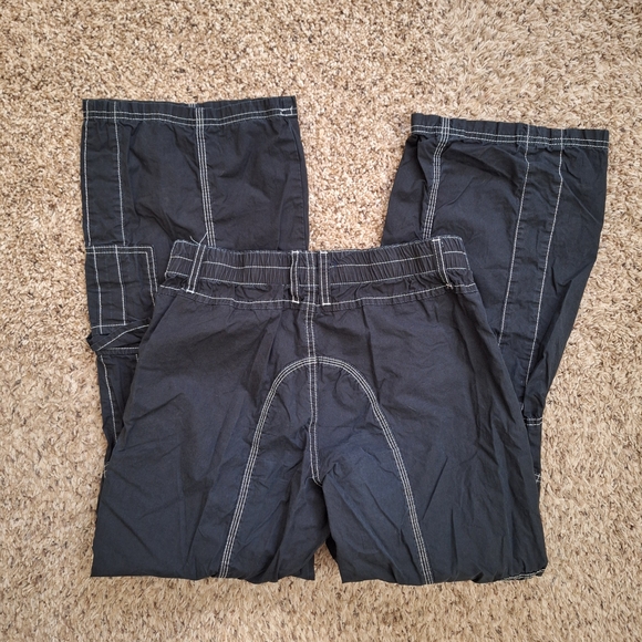 Angel Kiss Wide Leg Cargo Pants - Picture 2 of 6